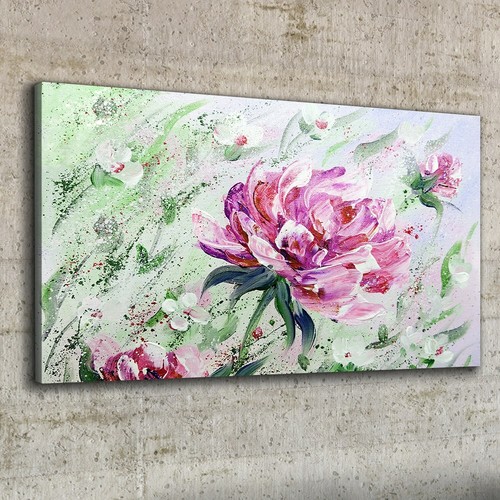 Canvas wandbild leinwand - canvas,
