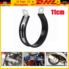 10cm Motorrad Auspuff