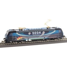 Märklin 36649 H0 E-Lok BR 185.2 "GERMANY 2024", Ep. VI, AC-MFX-Sound H0 + Neu