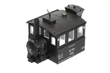 Märklin 38841 Lok-Aufbau Gehäuse für 3387 3687 Dampflok Glaskasten BR 98.308