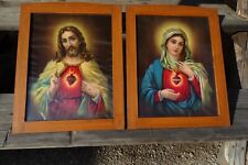 c. 1920 Paar 60x47cm