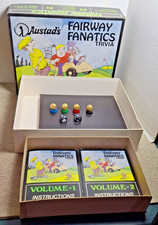 VINTAGE AUSTAD'S Golfers