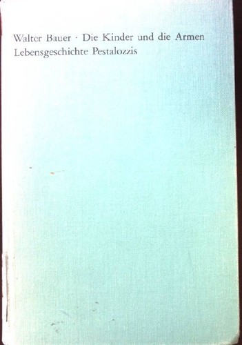 Die kinder und armen - die,