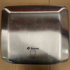 Eterna Edelstahl Handtrockner