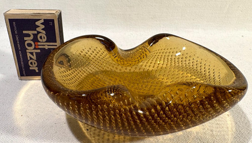 Kleine schale aschenbecher - schale;,