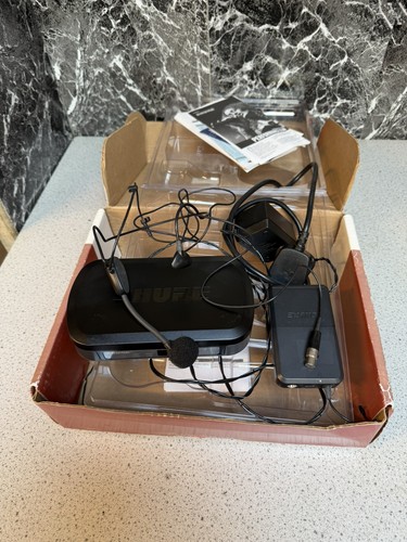 Shure wireless system - system, pg4