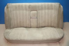 Hintersitz Rücksitz