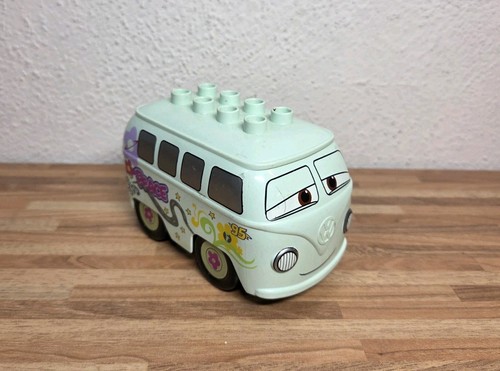 Lego duplo cars bulli - lego,