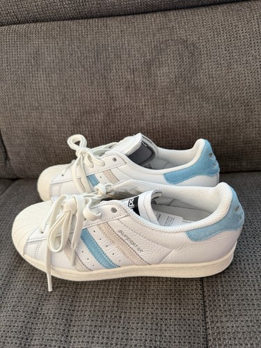 Adidas superstar weiß blau - adidas,