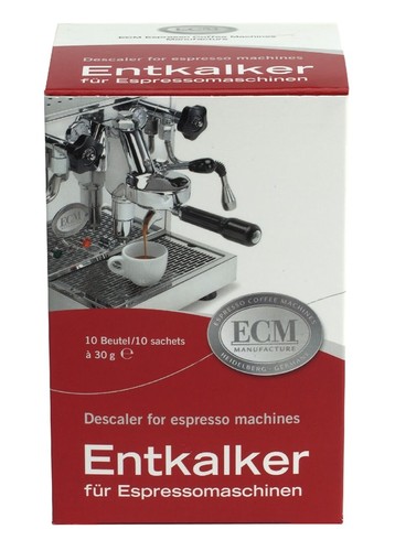 Ecm entkalkungspulver - entkalkungspulver, 10