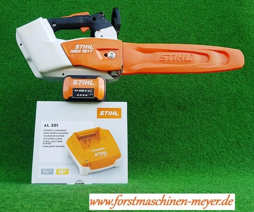 Stihl msa 161 aus 2025 - 161, +