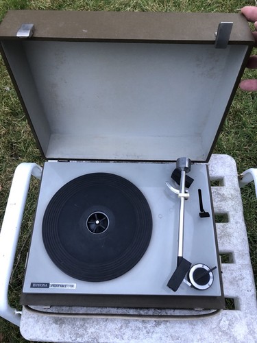 Original ddr plattenspieler - ddr,