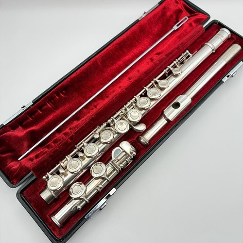 Yamaha yfl 311 silber - yamaha, yfl-311
