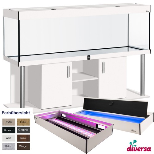 Aquarium 960l 200x80x60 - 960l, cm