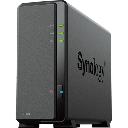 Synology ds124 nas - ds124,