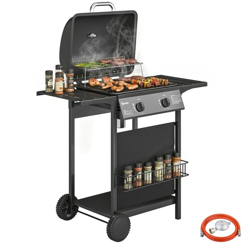 Gasgrill brenner bbq - gasgrill, kw