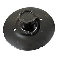 Reparaturblech Achsschenkel Hinterachse HA Federteller Feder VW Bus T2 T3