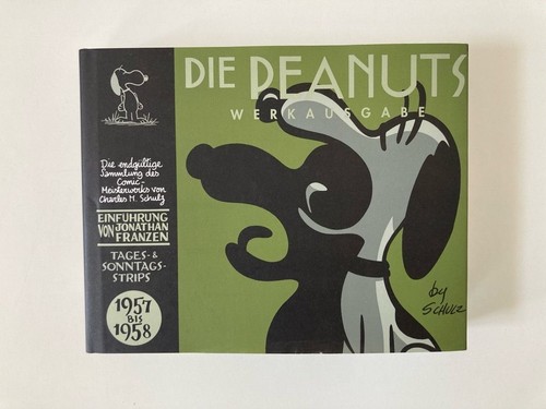 Peanuts werkausgabe band - band, 4