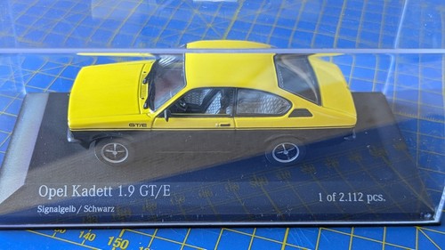 Opel kadett 1 - kadett, cp.