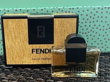 Sammlungsauflösung (1990er Jahre) FENDI Donna, Miniatur Flakon