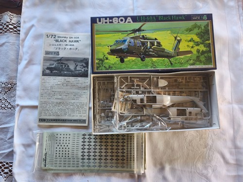 Fujimi sikorsky a - sikorsky, uh