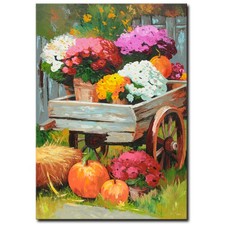 Modernes Acryl Bild Gemälde