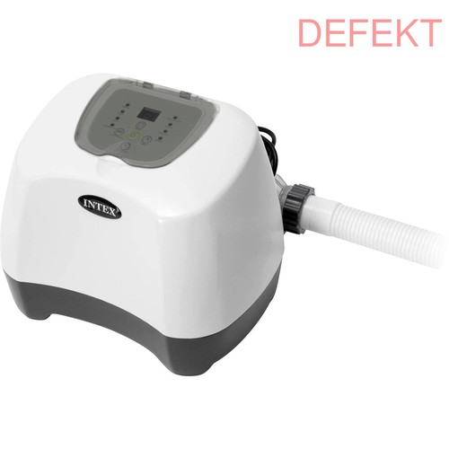 Intex filterpumpe system - system, pool