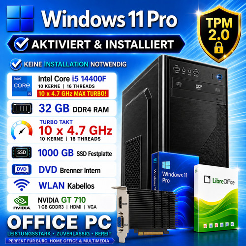 Windows intel i5 - 11, |