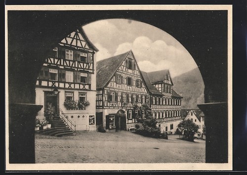 Schiltach schwarzwald - schiltach,