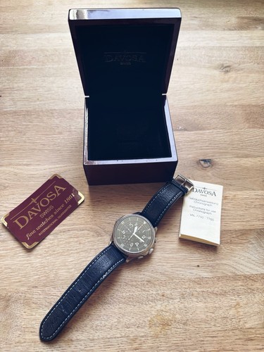 Davosa insight chronograph - insight,