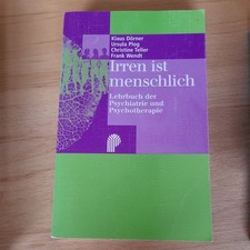 Irren ist menschlich
