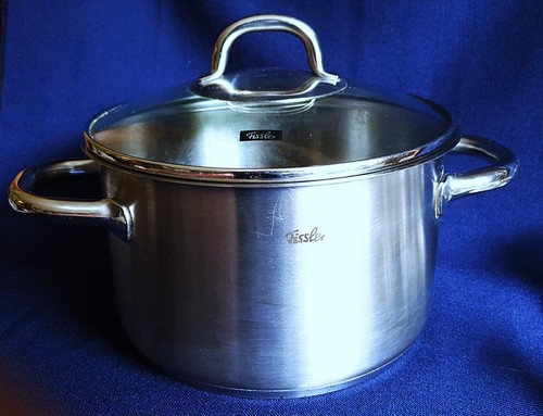 Fissler edelstahl 10 - fissler, 18/10