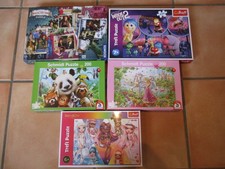 Puzzle Sammlung 200er