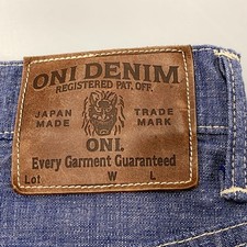 ONI-DENIM ONI200-HCSV 8oz