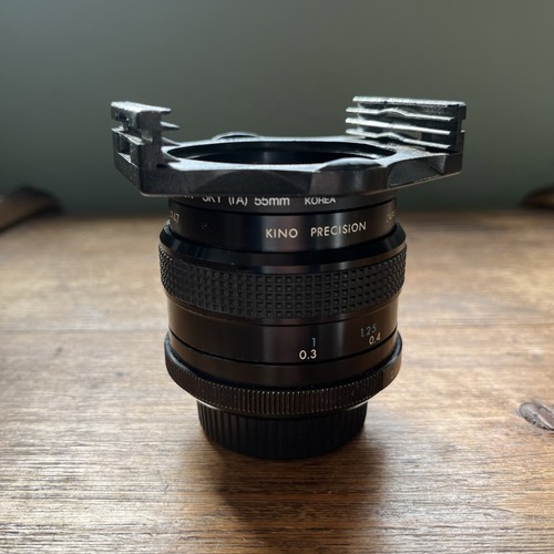 Kiron 28mm minolta md - kiron,
