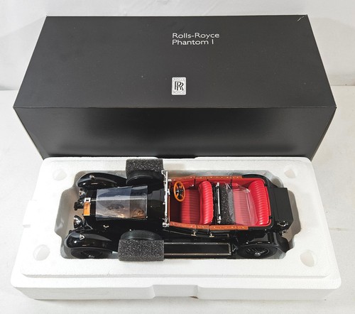 Kyosho rolls royce phantom - rolls,
