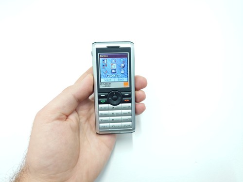 Sagem my302x silber - my302x,