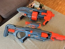 TOP ? NERF Elite 2.0 2er Set NP 70€ Eaglepoint Shockwave