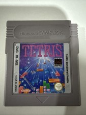 Gameboy Classic Tetris