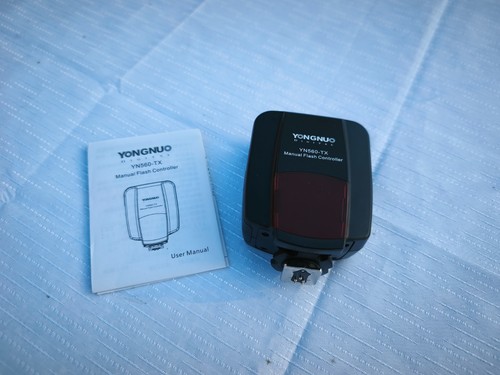 Yongnuo 560tx wireless - 560tx,