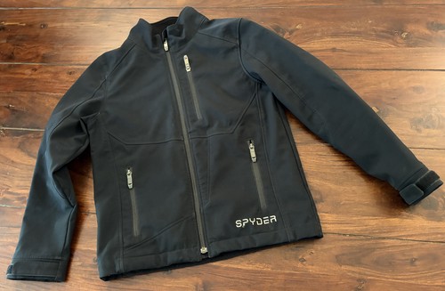 Spyder softshelljacke - softshelljacke, /