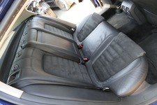VW Passat 3C Limousine Sitz