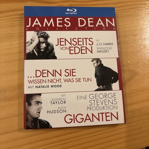 James dean collection blu - james,