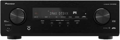 Pioneer vsx 835d 2 - vsx-835d-b, 7.2