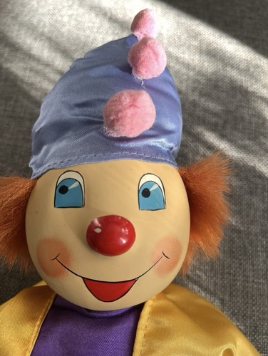 Lindt clown harlekin - lindt, clown/harlekin
