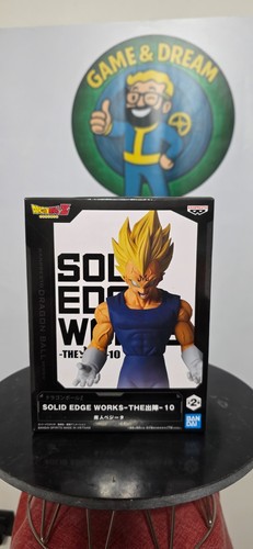 Vegeta solid edge dragon - vegeta,