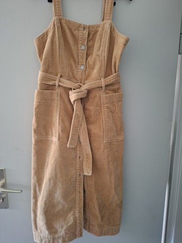 Levi latzkleid cordkleid - levi's,