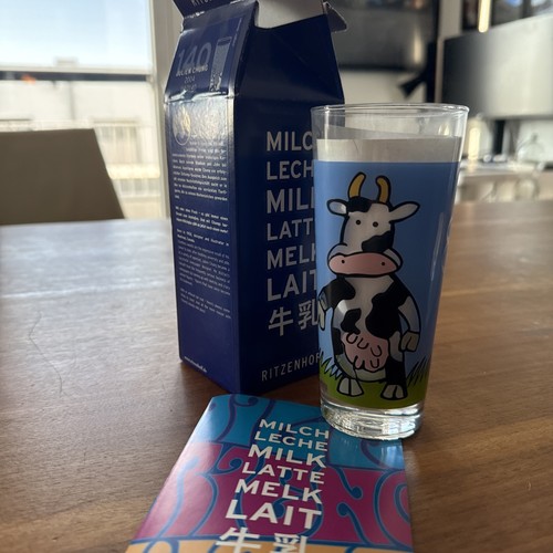 Ritzenhoff 1140140 milch glas - ritzenhoff,