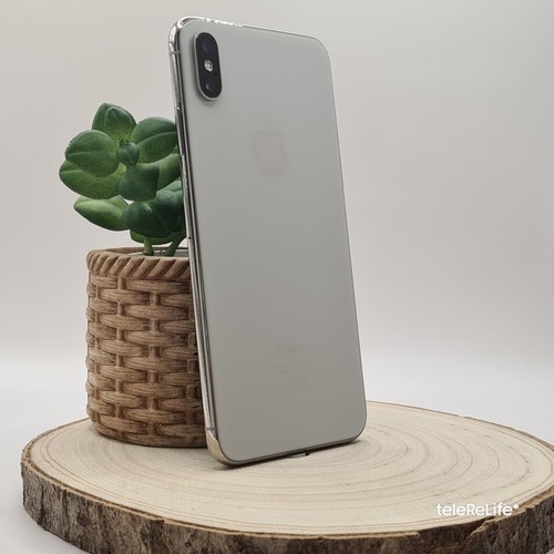 Apple iphone max silver - silver, 64