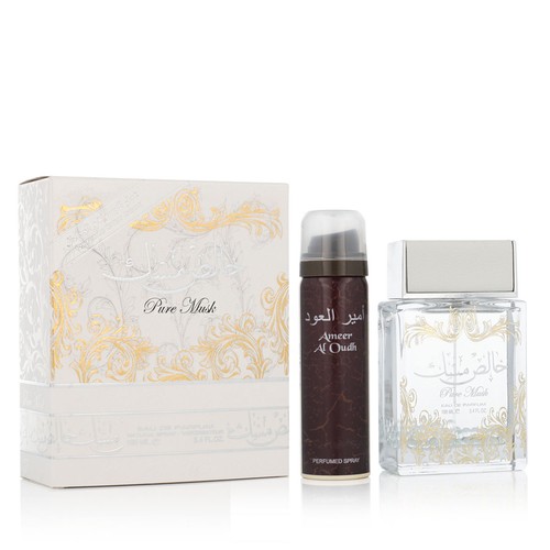 Lattafa pure musk - edp, 100